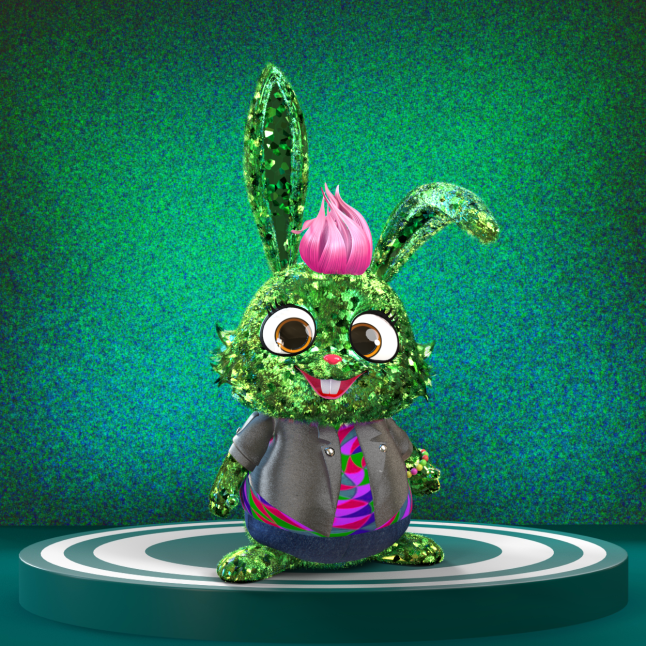 Rave Bunny 25